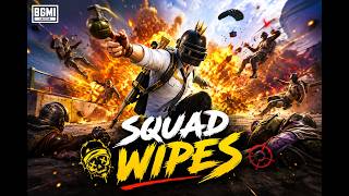 Squad wipe in 20 seconds!!!! 😱😱