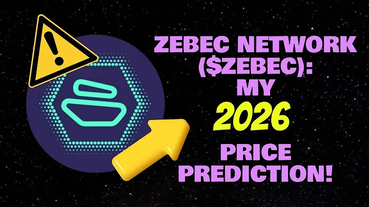 ZEBEC NETWORK ($ZEBEC): MY 2026 PREDICTION!