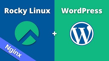 How To Install WordPress on Rocky Linux (Nginx LEMP server)