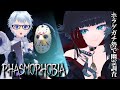 【 Phasmophobia】ホラゲベテラン組で行く幽霊調査 【人生つみこ/訛りキリン/島津の鉄砲兵】
