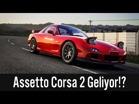Assetto Corsa 2 Geliştiriliyor!