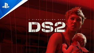 DEATH STRANDING™ 2 Teaser Trailer @PlayStation_Nation