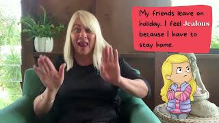 Auslan Journey Feelings