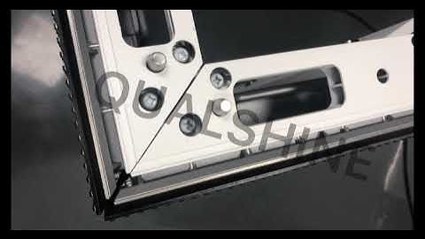 Qualshine---outdoor Mars series, low power consumption LED screen