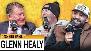 The Legendary Glenn Healy Returns - Episode 482 by Spittin' Chiclets 89,327 views 3 months ago 2 hours, 53 minutes