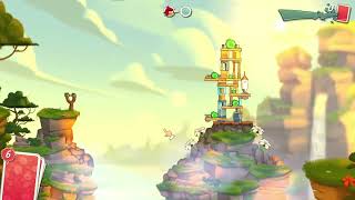 Level 13 - Angry Birds 2