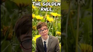 The Golden Rule #God #Jesus #HolySpirit #Bible #Christian