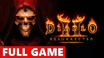 Musím si koupit hru Diablo 2: Resurrected, pokud vlastním původní hru?