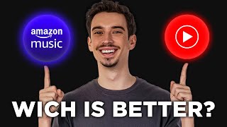 YouTube Music vs Amazon Music: Which is better? (2026)