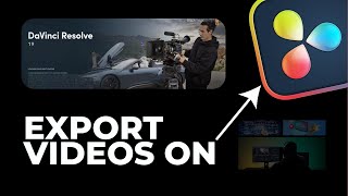 Quickly Export Videos on Davinci Resolve in Seconds!