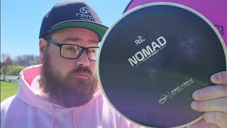 NOMAD from MVP | Throwing EVERY Disc Possible | #478 screenshot 4