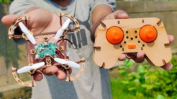 How to assemble Drone Kit With Transmitter | Cheapest Price Drone