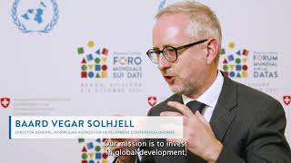 Thematic Area 1, New Approaches to Capacity Development for Better Data