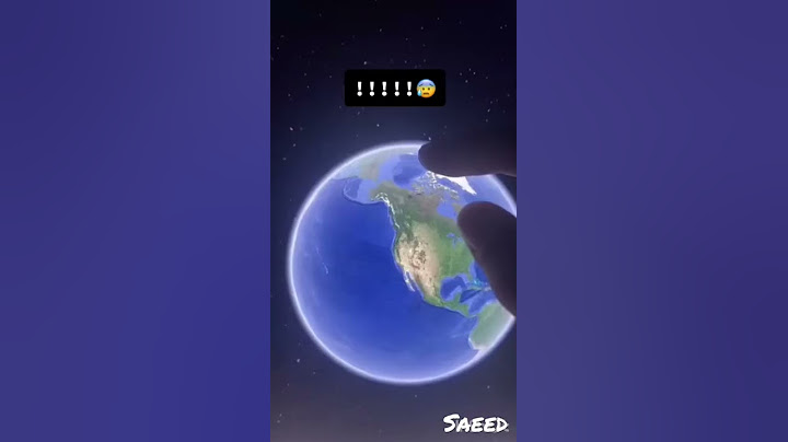 اشياء مرعبه وجدت على google earth
