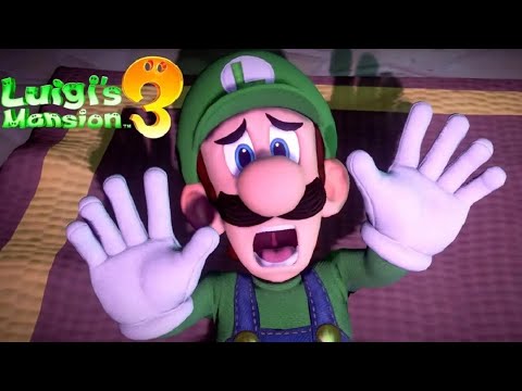 Luigi&rsquo;s Mansion 3 - Full Game Walkthrough