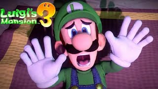 Luigi's Mansion 3 - Full Game Walkthrough