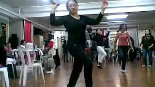 Always (Tambourine Pattern)