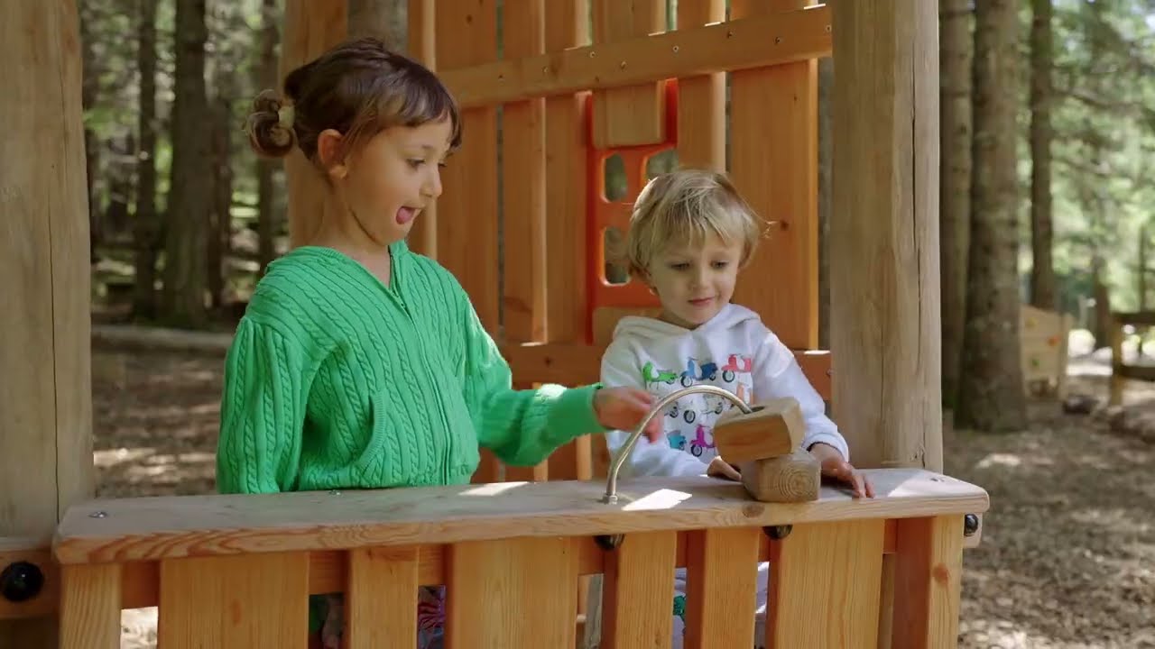 Area Giochi Proludic Varzo - Bosco di Matilde