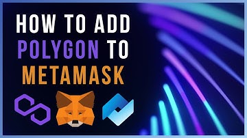 How to add the Polygon Network to Metamask (PC and Mobile)