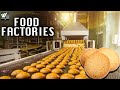 फ़ूड फैक्टरी - खाद्य कारखाने - The Amazing Food Factories That The World Is Curious About