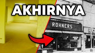 Lokasi Asli Backrooms Akhirnya Ditemukan...