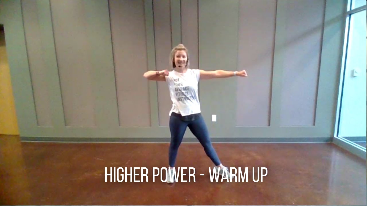 Higher Power-Tiesto Remix - Warm Up