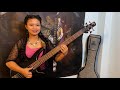 BLACKPINK - &#39;How You Like That&#39; (Bass Cover by Renu Syangbo)