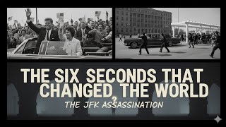The Day America Changed Forever | The Shocking Assassination of John F. Kennedy