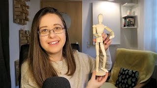 ASMR 🎁 meine Weihnachtsgeschenke 🎁
