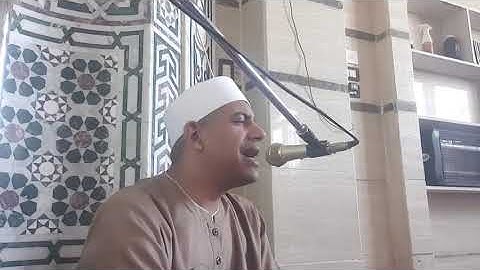 قران الجمعة بصوت القارئ المهندس محمد عزيز ابومرزوق المنياوي