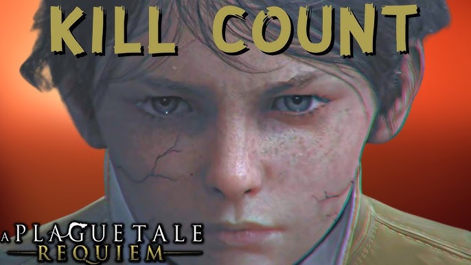 A Plaque Tale: Innocence (2019) Kill Count 