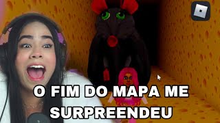 ZEREI esse mapa do Roblox | INACREDITÁVEL