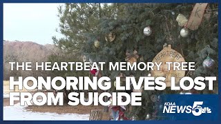Remembering those we have lost this holiday season, how Colorado Springs is not forgetting