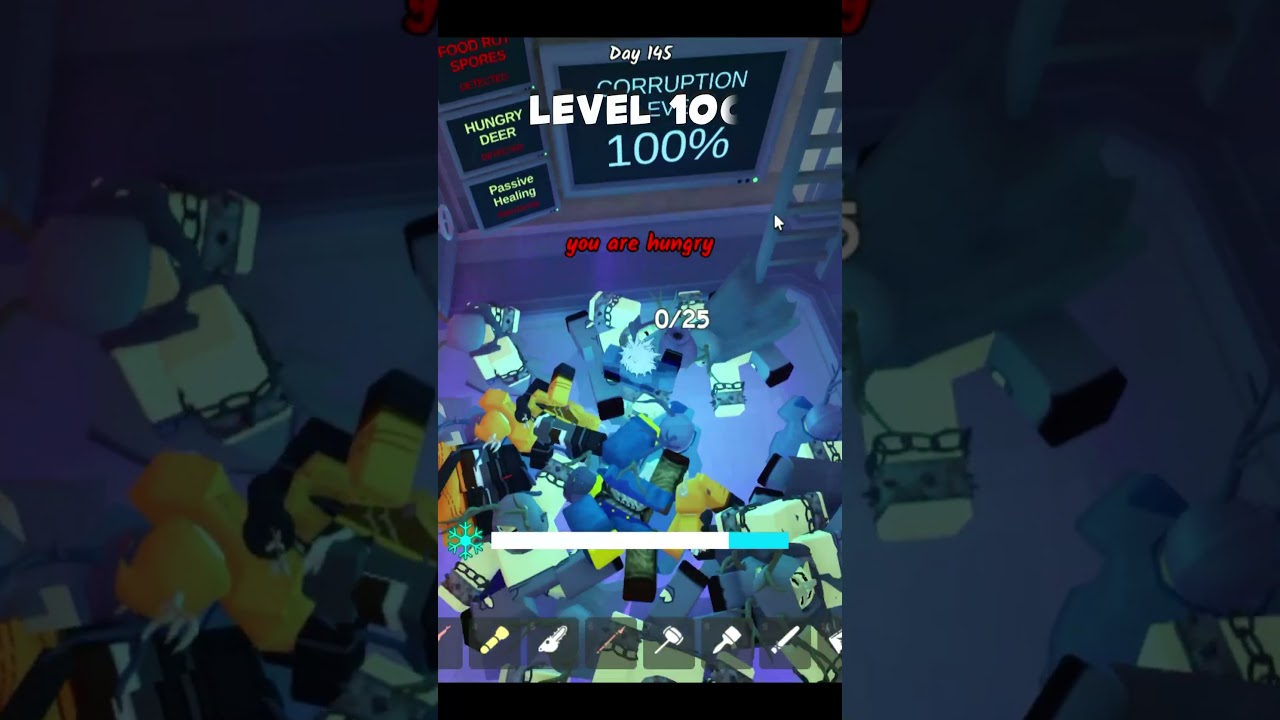 Hard Mode level 100 Cultists Upgraded 😓 