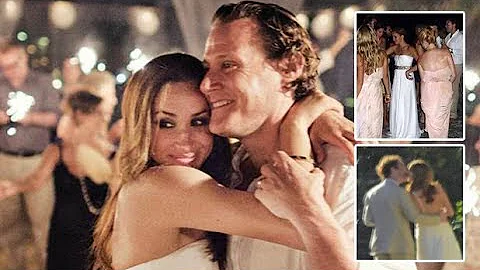 Meghan Markle first wedding revealed including bri...