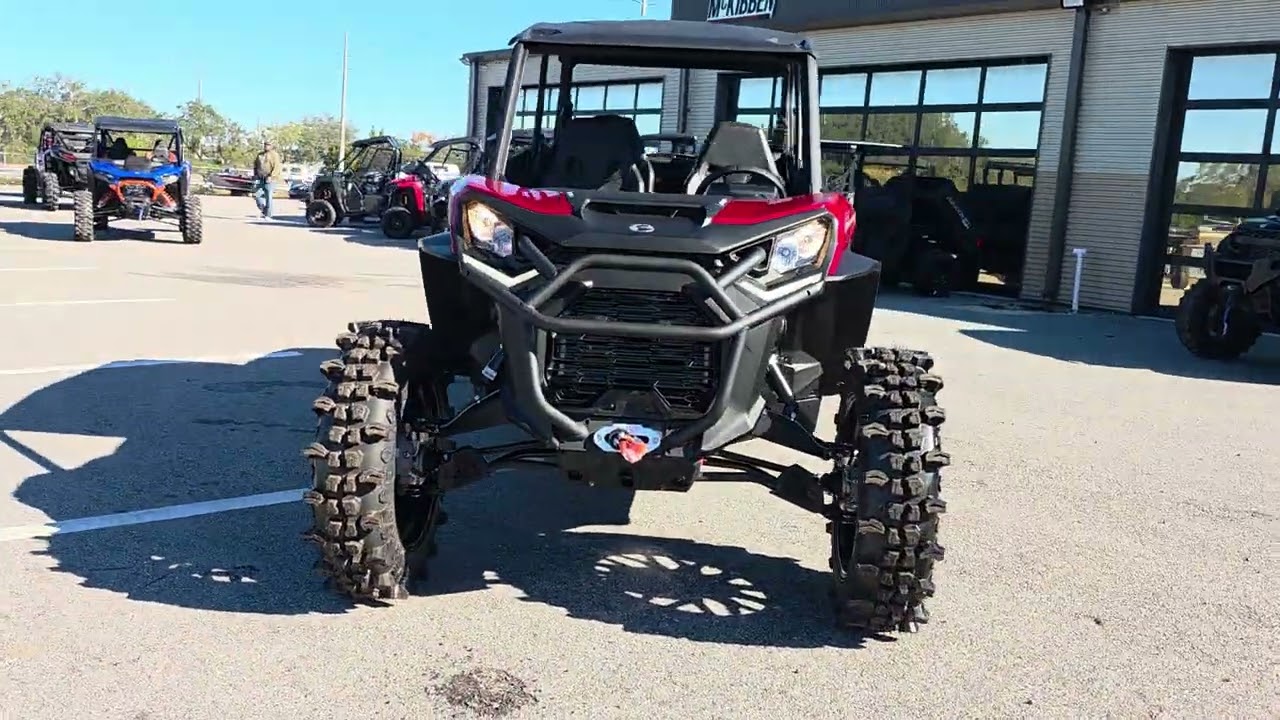 🔥 2026 Can-Am Commander MAX XT 1000R – Power, Performance & Room for the Crew! 🔥
