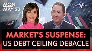 The Debt Ceiling, Are You Ready For It? With Peter Boockvar