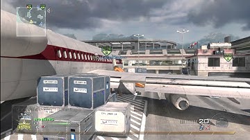 SICK TERMINAL SPAWN SHOT HITMARKER!