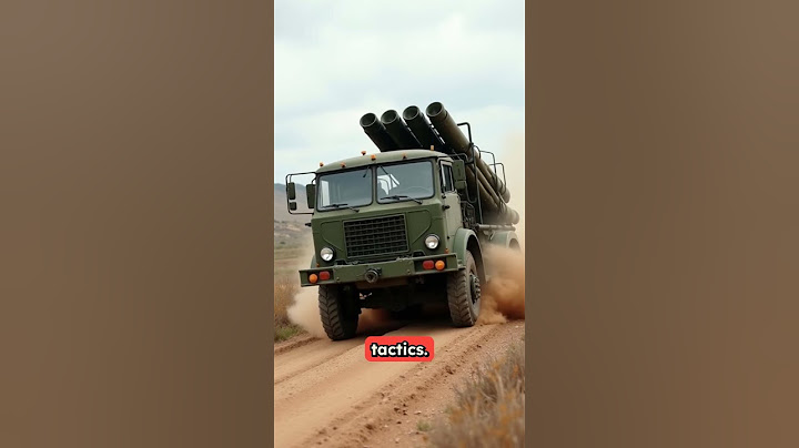 Rakety Kaťuša: Ničivá sovietska zbraň, ktorá zmenila spôsob vedenia vojny