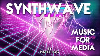 Synthwave Music for Media | VHS Odyssey Synthwave Music for Media | VHS Odyssey