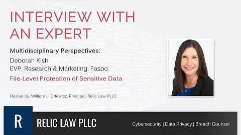 File-Level Protection of Sensitive Data