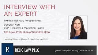 File-Level Protection of Sensitive Data