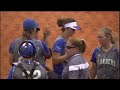 Softball: Central Arkansas 1, A&M-Corpus Christi 0 (1st Round - 13 Innings)