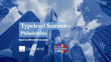 Introducing Typelevel Scala into an OO environment - Marcus Henry