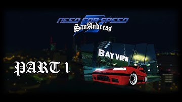 NFS:SA - Fails & Funny Moments #1