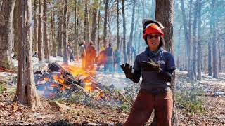 IDNR Working for You: Meet Christina Feng, district heritage biologist