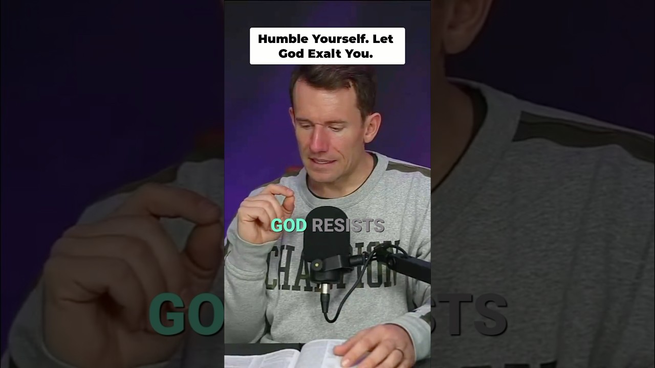 Humility is a key to success