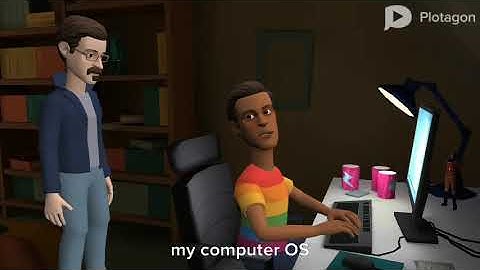 Sample Advertisement-3 using Plotagon