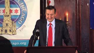 Tom Ricketts, Chairman, Chicago Cubs