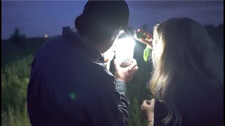 Light Up the Night: An evening Natural Areas program featuring fireflies at Riverbend Ponds